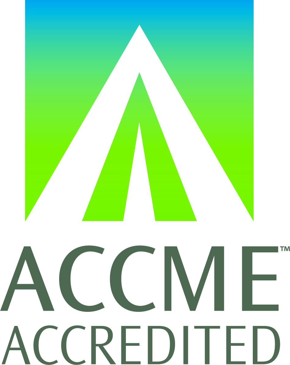 ACCME logo